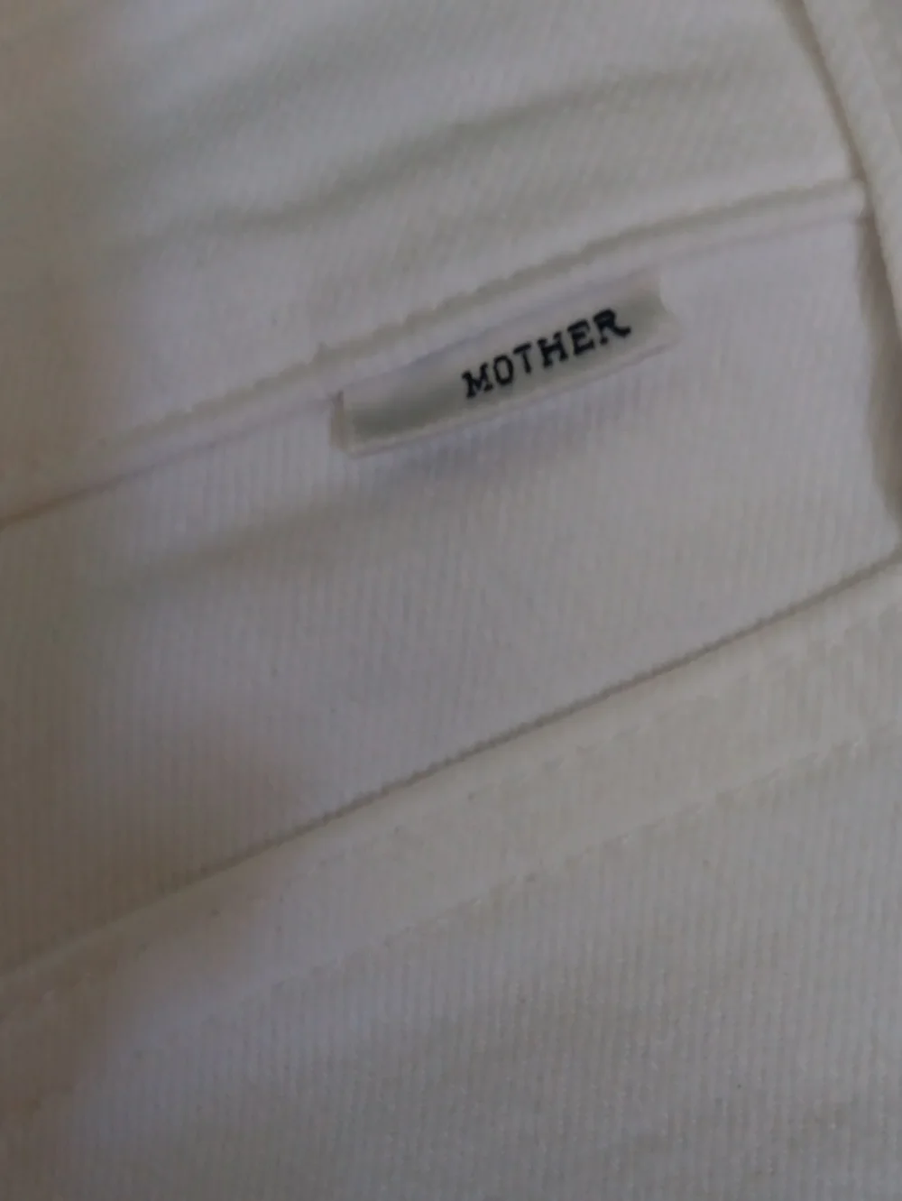 MOTHER..NEW!! MID RISE DAZZLER..SIZE 30 - Picture 8 of 9